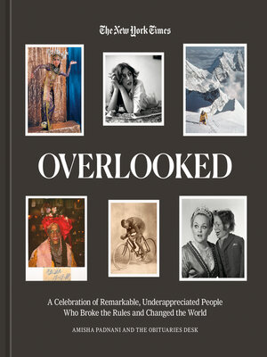 cover image of Overlooked